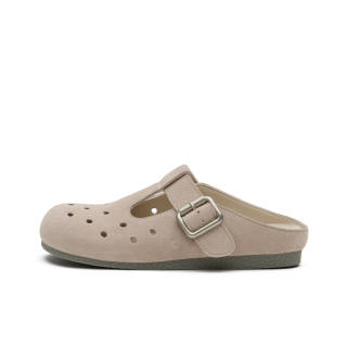 MASOOMAKE Skeleton Quiet Closed Toe Slippers Women's