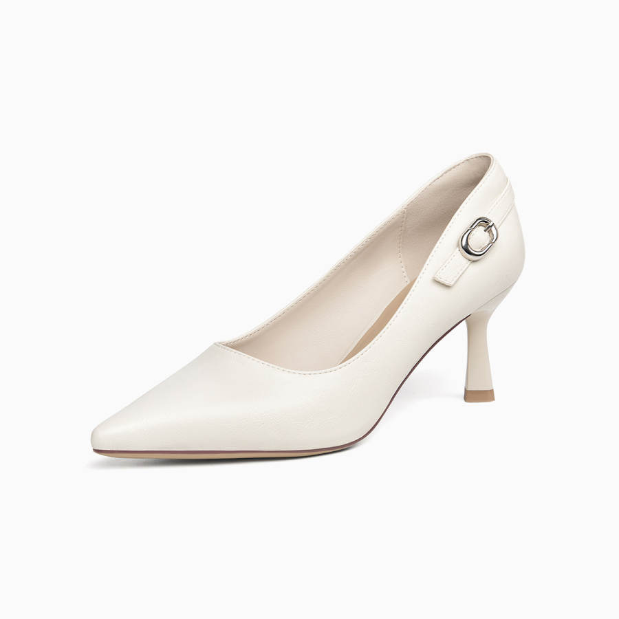 GEMEIQ GEMEIQ Slim Heel High Heels 7cm Women's
