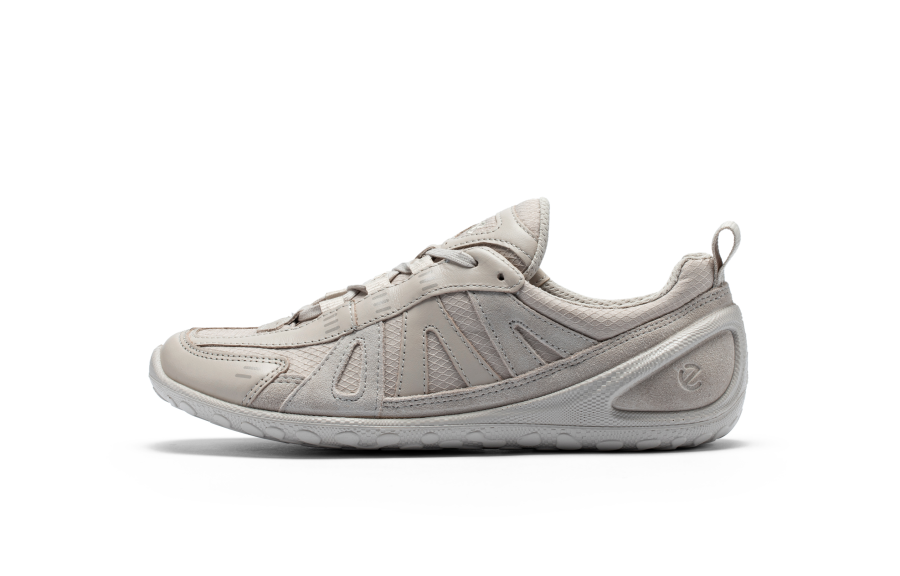 Ecco BIOM LITE W Low top Casual Shoes Women's Sand Gray 802433