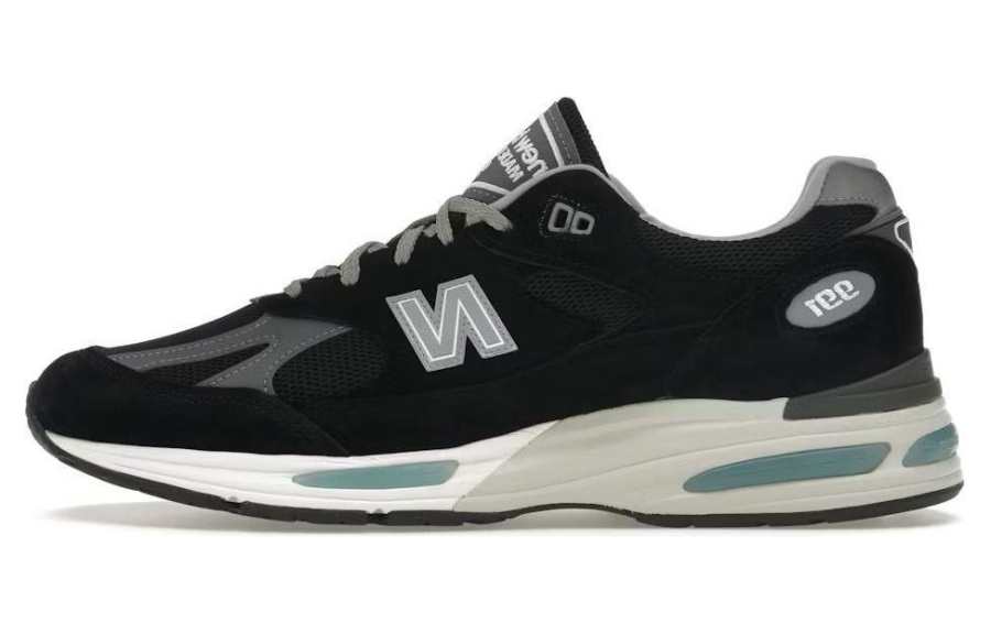 New Balance 991v2 New Balance Made in England 'Black'