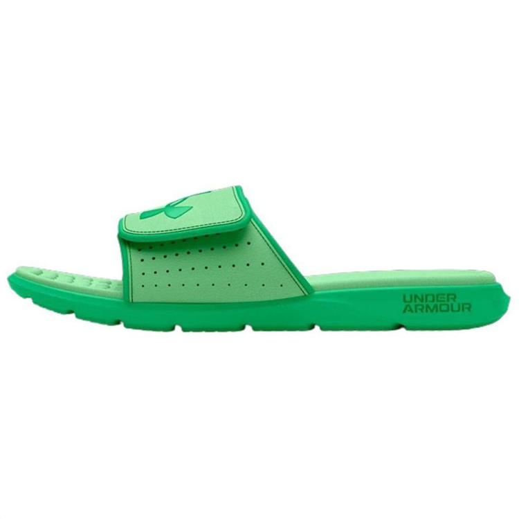 Under Armour Under Armour Ignite Pro Slippers 'Green'