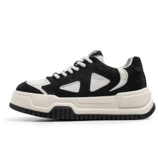 PNKE Leather Low top Skateboard Shoes Men's