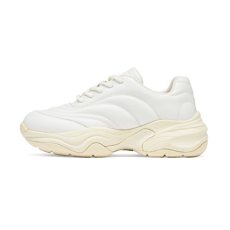 73Hours 73Hours Chunky Sneakers Women's Mid Top White
