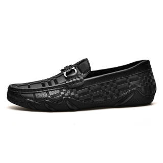 JIGONGYANG Casual Shoes Men's Black
