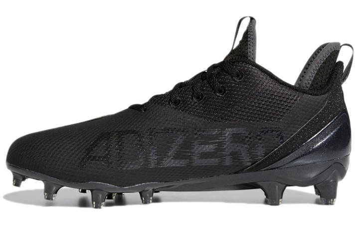 Adidas Adidas Adizero IC/in Abrasion Resistant Soccer Shoes Men's Black