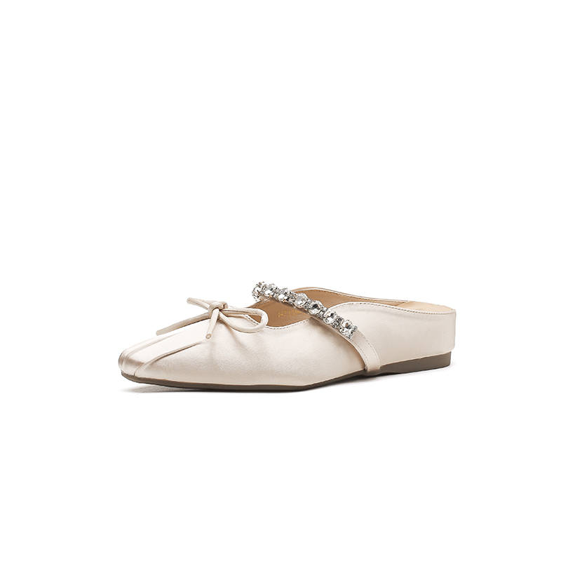 Bamiti Slip Resistant Slip Resistant Closed Toe Slippers Women's