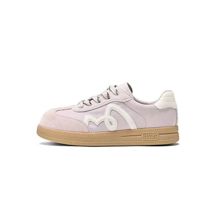 JOSINY Platform Height Increasing Petite Shiro Shoe German Army Trainers Women's Fall Casual Skate Shoes