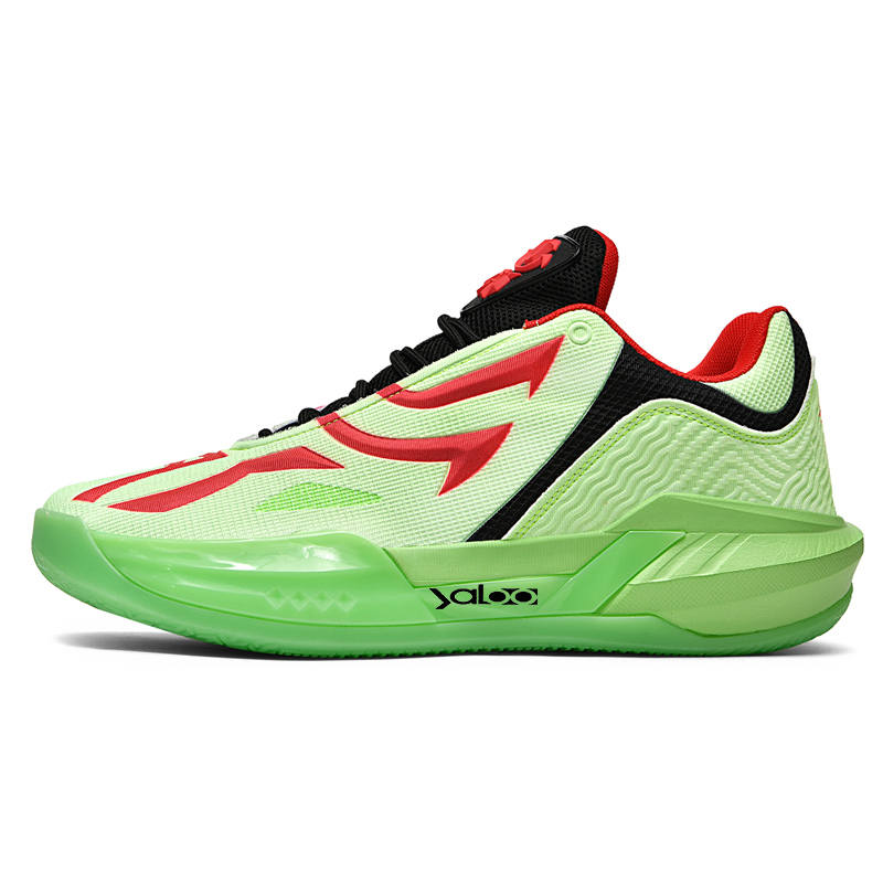 YALU Low top Basketball Shoes Unisex
