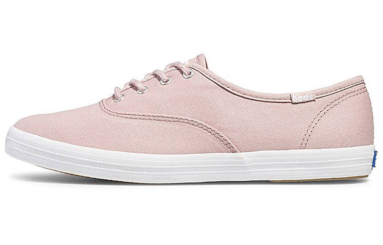 Keds Canvas Shoes Women's Low Top Powder