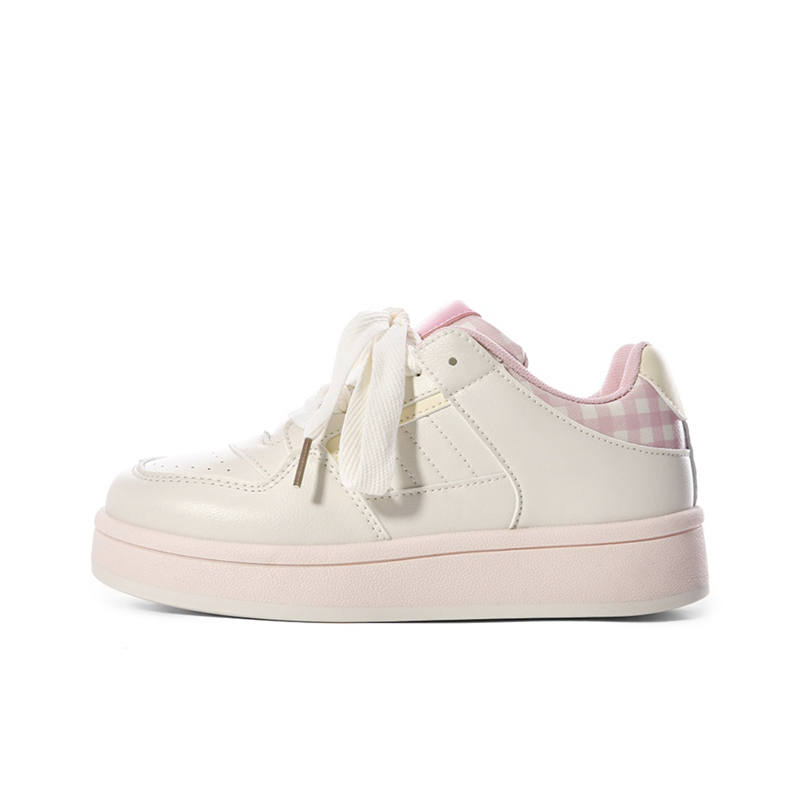 PIPI PURPLE Low top Skateboard Shoes Women's
