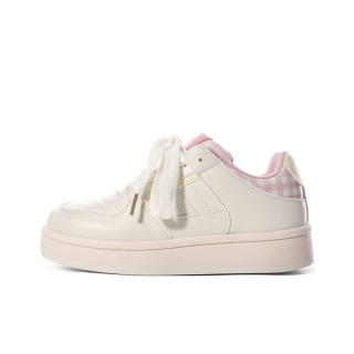 PIPI PURPLE Low top Skateboard Shoes Women's
