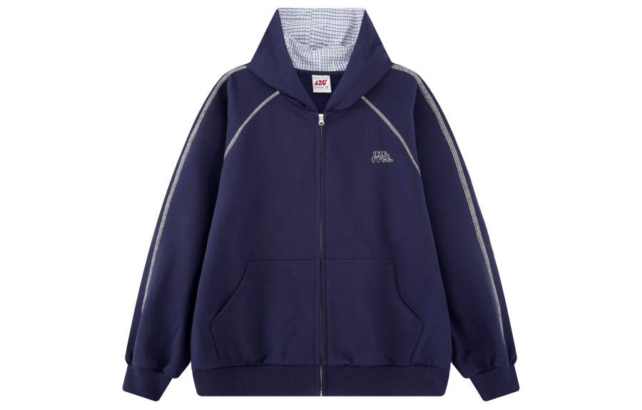 F426 Sweatshirts Unisex Hooded Moderate