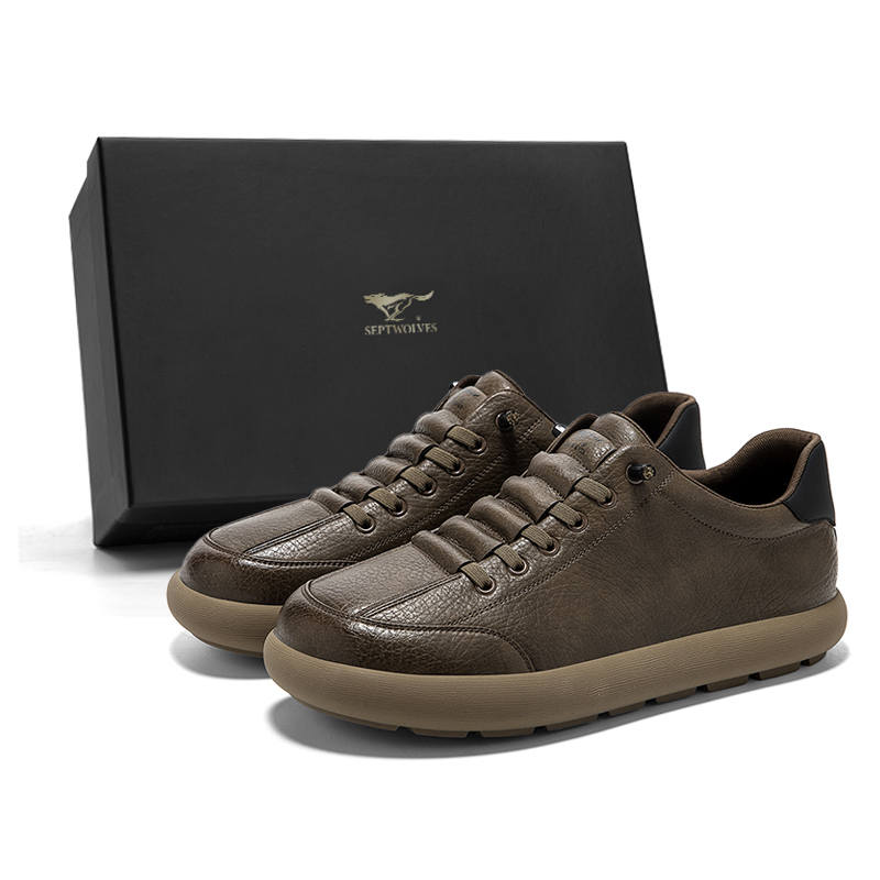 SEPTWOLVES SEPTWOLVES Low top Skateboard Shoes Men's