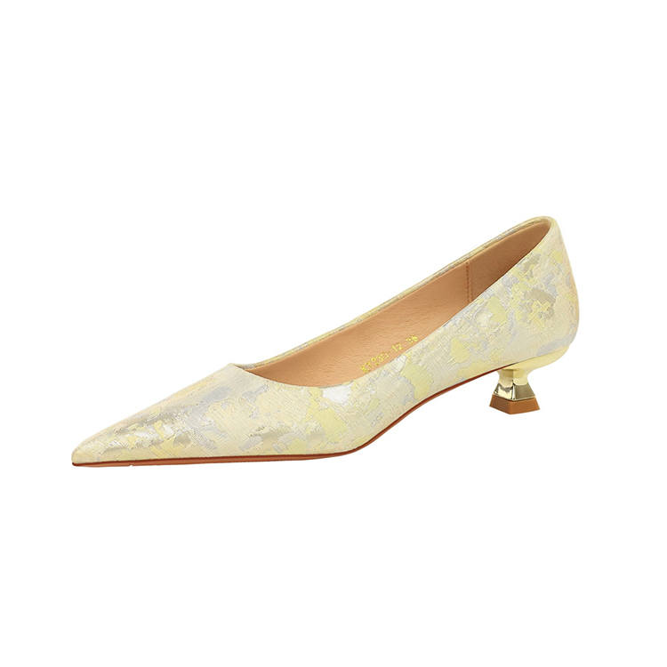 BIGTREE BIGTREE Casual Single Shoes Women's