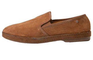 Rivieras Women's Casual Shoes Unisex Low Top Brown
