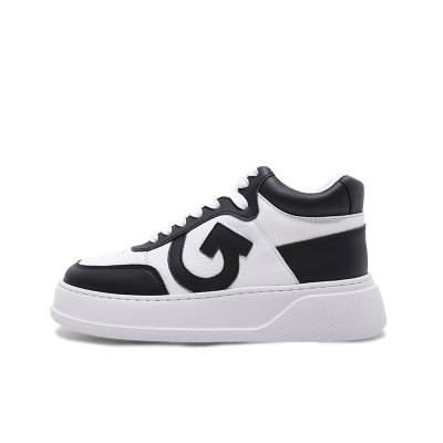 GOLF Thermal Abrasion Resistant Thermal Abrasion Resistant High top Skateboard Shoes 4.5cm Women's