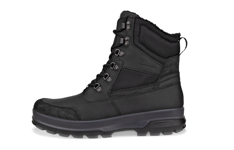 Ecco Ecco Ankle Boots Men's Black