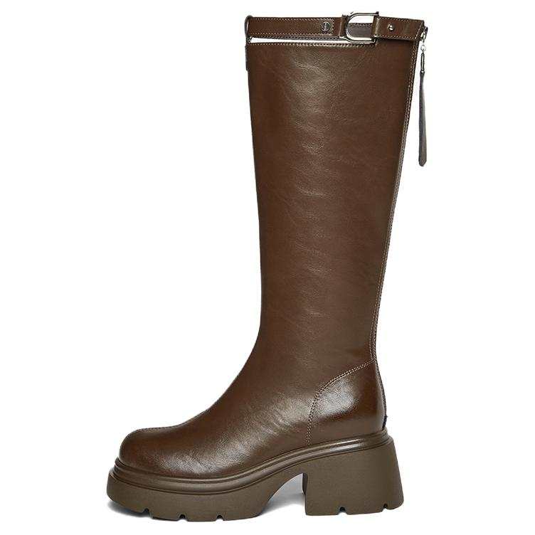 BASTO BASTO Knee high Boots 7cm Women's