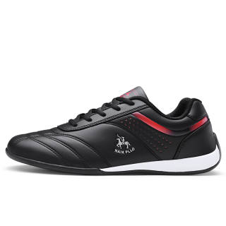 NAIKPLLO Pu Low top Skateboard Shoes Men's