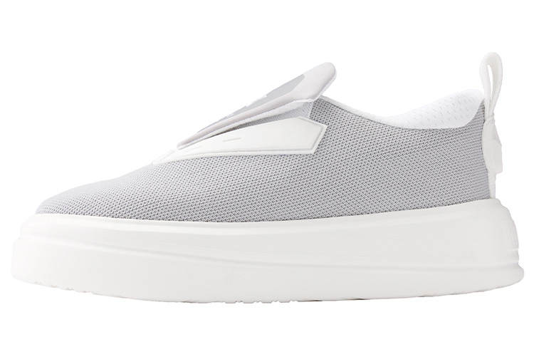 NORVINCY Casual Shoes Unisex Low Top Gray