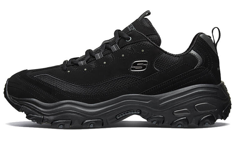 Skechers D'LITES 2.0 Running Shoes Black