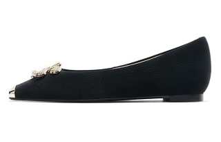 HARSON Cow Leather Casual Shoes 2cm Women's