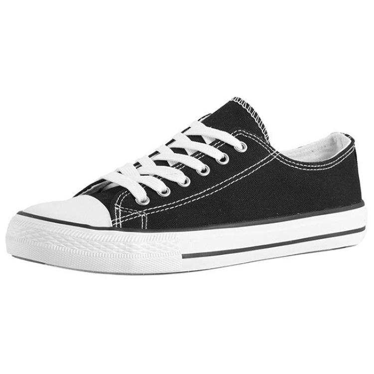 3515 Low top Skateboard Shoes Unisex Black
