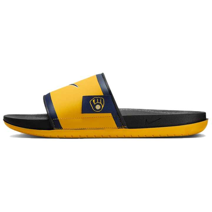 Nike Nike Offcourt Slide Milwaukee Brewers