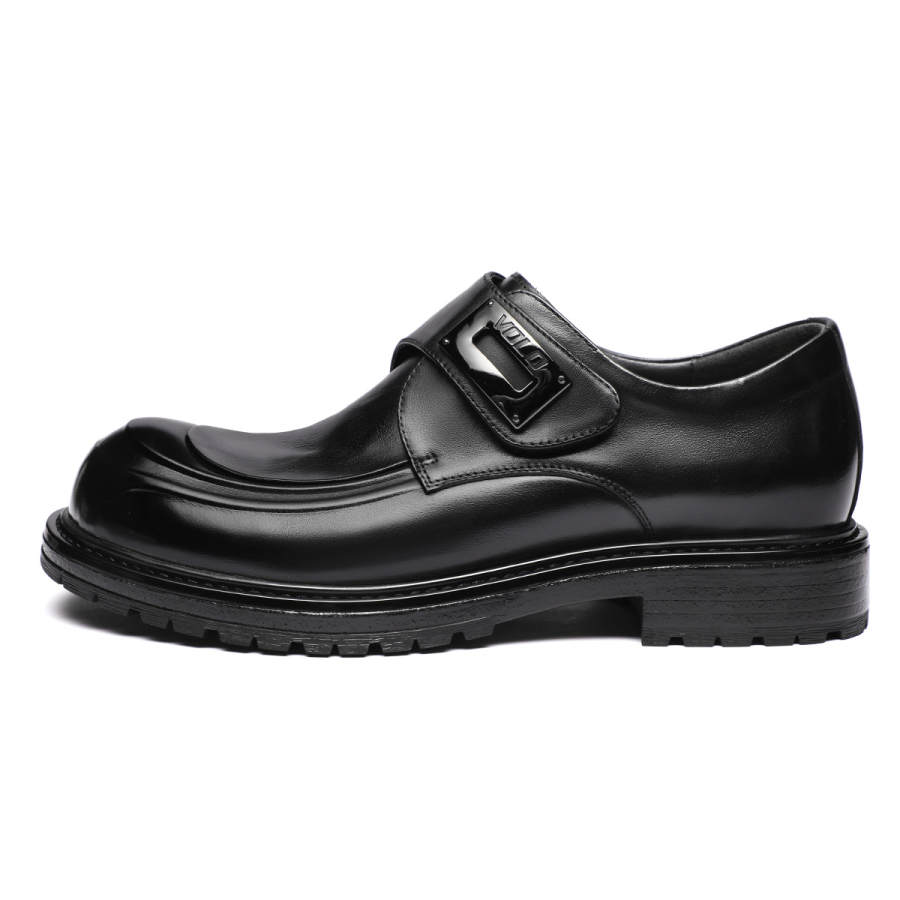 VOLO Casual Leather Shoes Men's Low Top