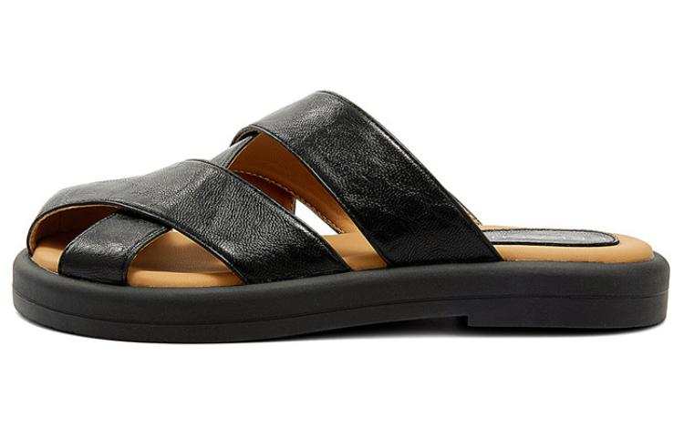 KEKAFU Closed Toe Slippers Women's