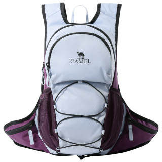 CAMEL Backpack Outdoor Bag Nylon Multicolor Unisex