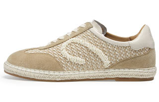 NATURSUN Espadrilles Women's Apricot/Black