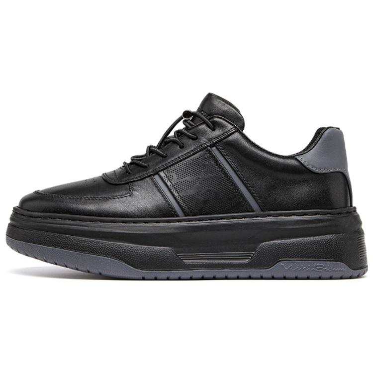 VICKI BROWN Slip Resistant Abrasion Resistant Low top Skateboard Shoes Men's