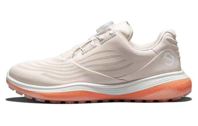 Ecco Ecco Fabric Low top Golf Shoes Women's Gray