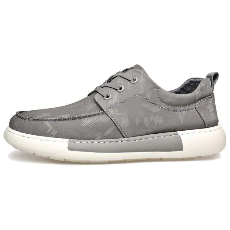 PT'SON PT'SON Fabric Low top Casual Shoes Men's