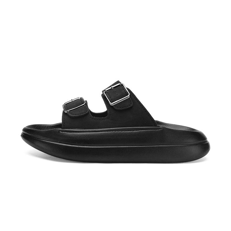 CAOZE Abrasion Resistant Abrasion Resistant Slide Slippers Men's