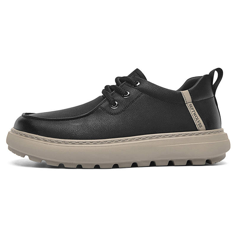 SEPTWOLVES SEPTWOLVES Casual Leather Shoes Men's
