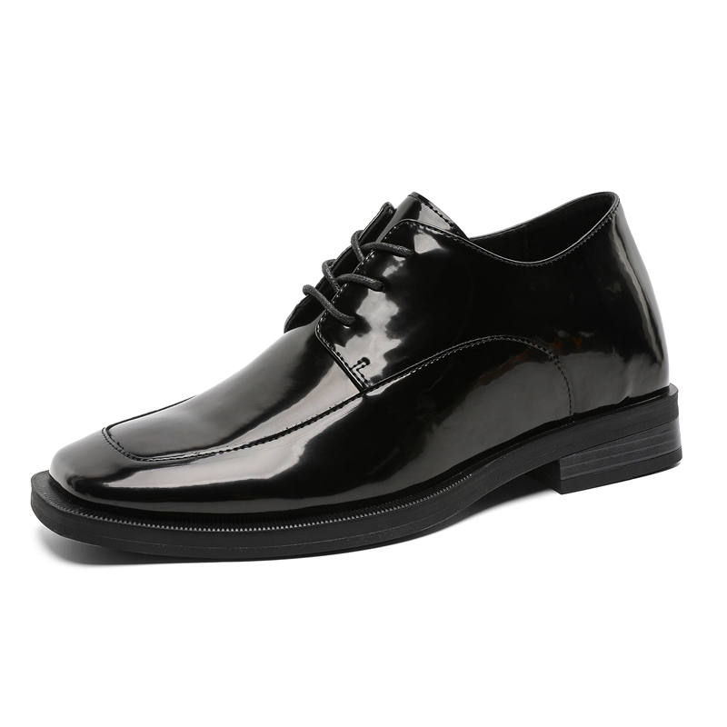 SOBB SOBB Dress Shoes Men's Low Top Black