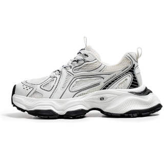 Farris Slip Resistant Abrasion Resistant Slip Resistant Abrasion Resistant Low top Chunky Sneakers Men's
