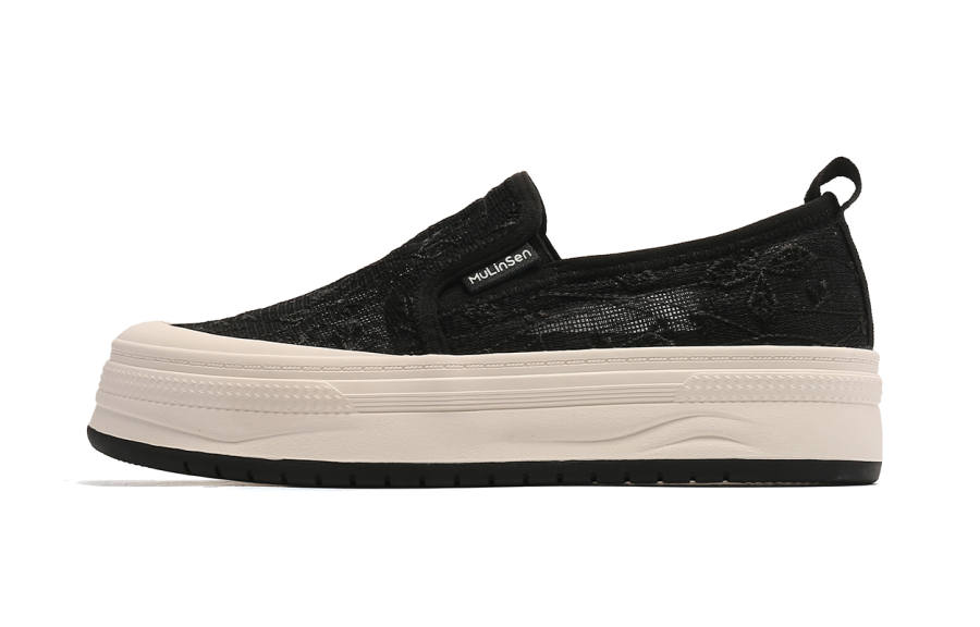 Mulinsen Low top Skateboard Shoes Women's