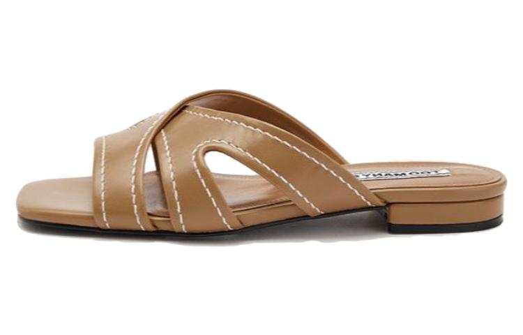 TOOMANYSHOES Slide Slippers Women's
