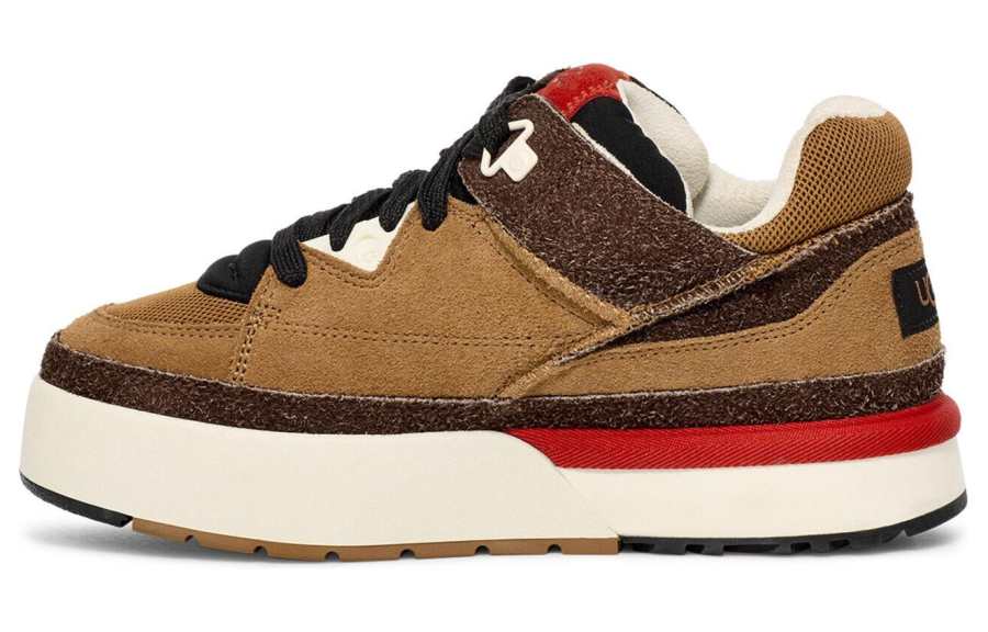 UGG UGG Goldencush Chestnut Black