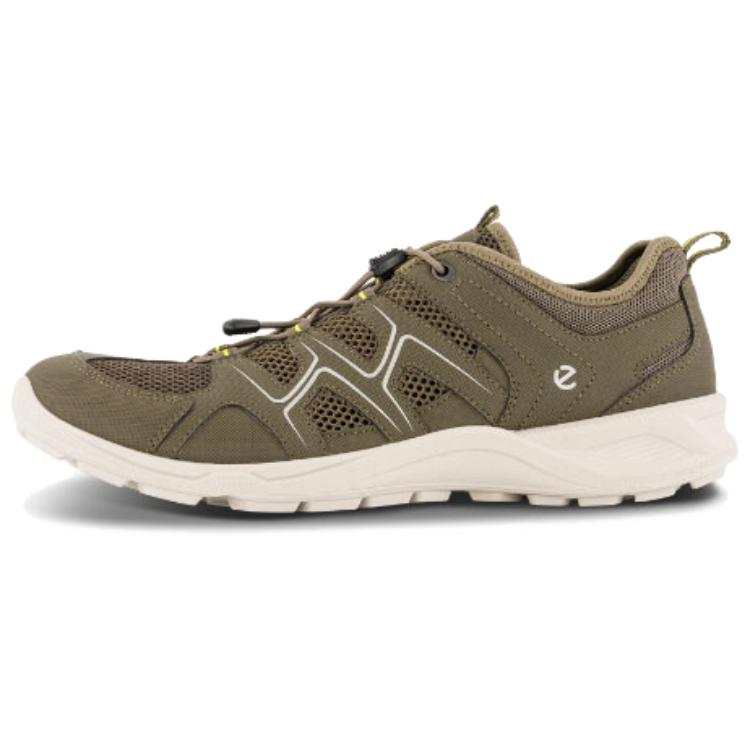 Ecco Terracruise Lt Breathable Low top Outdoor Shoes Men's Green