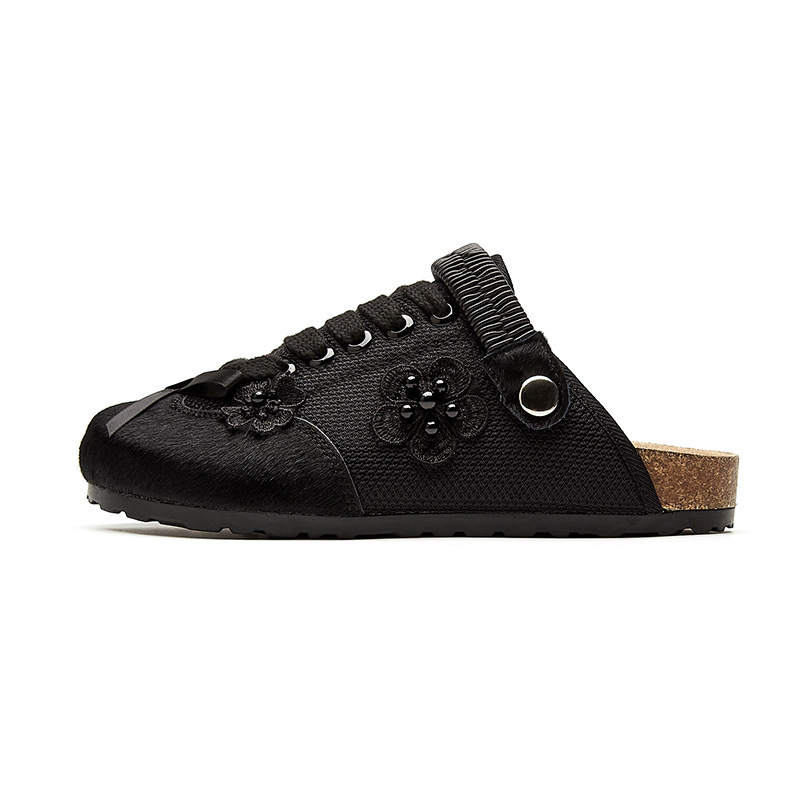 VAEL Rubber Sole Stitching Odor Resistant Abrasion Resistant Slip Resistant
