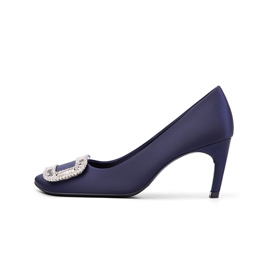 Siwei Siwei Slim Heel High Heels 6.5cm Women's