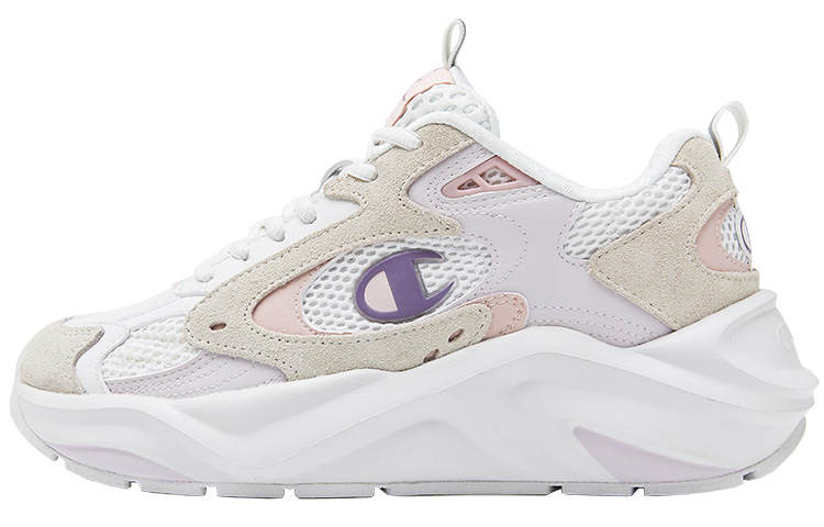 Champion Casual Shoes Women's Low Top Pink
