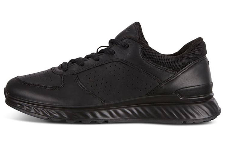 Ecco Ecco Exostride leather sneakers Women's