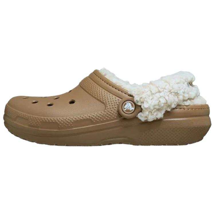 Crocs Crocs Classic Cashmere Clogs Unisex Brown