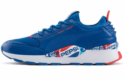 PUMA PUMA Pepsi X RS 0 'Royal Flame Scarlet'