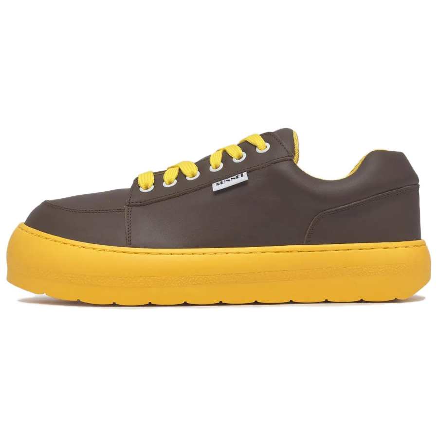 Sunnei Dreamy Low top Skateboard Shoes Unisex
